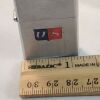 Vintage K.Y.M.C. Special Quality Noble Lighter - Brushed Chrome  - Image 7