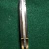 Vintage C.I. 440 stainless 557 Japan knife - Image 3