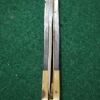 Vintage C.I. 440 stainless 557 Japan knife - Image 4