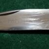 Vintage C.I. 440 stainless 557 Japan knife - Image 8