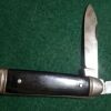 Vintage Ideal 2 Blade pocket knife - Image 5