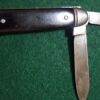 Vintage Ideal 2 Blade pocket knife - Image 6