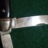 Vintage Ideal 2 Blade pocket knife - Image 7