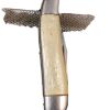 Vintage HAMMER brand 2 blade folding pocket knife pat nos # 2037943