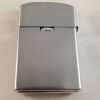 Vintage Flamex super sports BPC silver tone lighter work condition. JAPAN. - Image 2