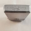 Vintage Flamex super sports BPC silver tone lighter work condition. JAPAN. - Image 6
