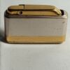 VINTAGE JBELO M 23 LIGHTER WEST GERMANY GOLD / WHITE TONE