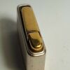 VINTAGE JBELO M 23 LIGHTER WEST GERMANY GOLD / WHITE TONE - Image 3