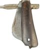 Vintage 1950 CATTARAGUS single blade # 11057 folding pocket knife