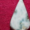 VINTAGE sterling silver pendant with chain - Image 2