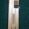 Gas lighter' MAXIM" Gold plated .Japan.
