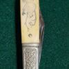 VINTAGE 2 Blade SCHRADE USA sc 506  pocket knife - Image 2