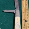 VINTAGE 2 Blade SCHRADE USA sc 506  pocket knife - Image 3