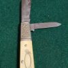 VINTAGE 2 Blade SCHRADE USA sc 506  pocket knife - Image 4