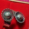Vintage BEAU 925 sterling silver ring universal size - Image 4