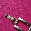 Vintage Signed TAXCO 925 Sterling Silver  Square Chain Link  - Image 5