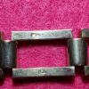 Vintage Signed TAXCO 925 Sterling Silver  Square Chain Link  - Image 6