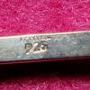 Vintage Signed TAXCO 925 Sterling Silver  Square Chain Link  - Image 7