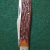 OLD / VINTAGE CAMILLUS NEW YORK USA # 29 2 BLADE FOLDING POCKET KNIFE - Image 2