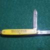 Vintage HIT Double Blade Folding Pocket Knife  Made In USA - Image 3