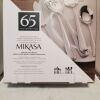 MIKASA VIRTUOSO FROST 18 /10 stainless steel 65pc service for twelve. - Image 2