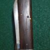 vintage UTICA cutlery co 2 blade pocket knife wooden handle USA - Image 2