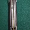 vintage UTICA cutlery co 2 blade pocket knife wooden handle USA - Image 3
