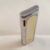 Vintage PRINCE MONROE GAS Lighter aluminium case - Image 3