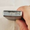 Vintage ELITE CIGARETTE Lighter Silver tone MADE IN JAPAN - Image 7