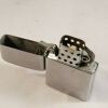 Vintage ELITE CIGARETTE Lighter Silver tone MADE IN JAPAN - Image 5
