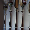 MIKASA ROCFORD 45pc Service for Eight 18/10 Stainless steel. - Image 2