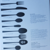 MIKASA ROCFORD 45pc Service for Eight 18/10 Stainless steel. - Image 3