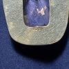 Vintage Sterling Silver Pink Kunzite Gemstone Pendant Necklace - Image 5