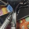 YAMAZAKI METROPOLE ICE 5pc Flatware Set 18/0 - Image 6