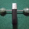 Vintage HIT lighter BAKER university - Image 3