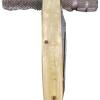 Vintage Kent N.Y. City USA 2 Blade Folding Pocket Knife Yellow Handle