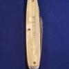 VINTAGE SYRACUSE 2 blade folding pocket knife - Image 2