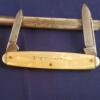VINTAGE SYRACUSE 2 blade folding pocket knife - Image 6