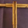 Vintage HAMMER 2blade pocket knife AT nos. 2037943 . USA - Image 4
