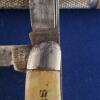 Vintage HAMMER 2blade pocket knife AT nos. 2037943 . USA - Image 7