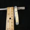 Vintage IMPERIAL 2 blade folding pocket knife pat nos # 2284833 ,p 2689400. - Image 3