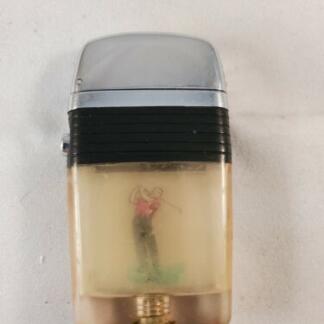 VINTAGE VU LIGHTER CARPORATION ATLANTA .USA pat .no. 2529094