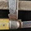 Vintage IMPERIAL 2 blade folding pocket knife pat nos # 2284833 ,p 2689400. - Image 9