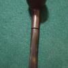 VINTAGE WALLY FRANK Straight Grain SMOKING PIPE - Image 2