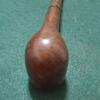 VINTAGE WALLY FRANK Straight Grain SMOKING PIPE - Image 6