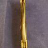 Vintage STEEL WARRIOR 2 blade pocket knife 440 stainless withe black handle - Image 4