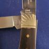 Vintage STEEL WARRIOR 2 blade pocket knife 440 stainless withe black handle - Image 9