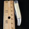 Vintage HAMMER brand 2 blade folding pocket knife pat nos # 2037943 - Image 4