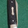 VINTAGE IDEAL 2 blade pocket knife