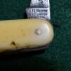 Old /Vintage IXL GEORGE WOSTENHOLM ENGLAND 2 Blade - Image 7